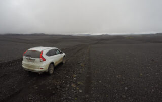 Verso Askja in self drive - Islanda