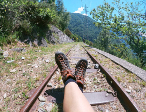 Sentiero del Tracciolino: itinerario da non perdere in Valchiavenna