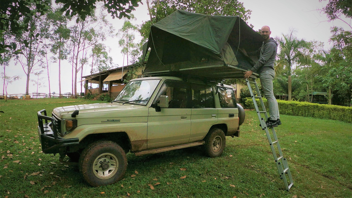 camping-sul-fiume-Nilo-Uganda