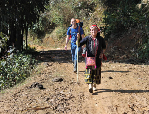 Vietnam: trekking a SAPA fuori dai sentieri battuti